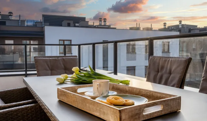 Mieszkanie 5-pokojowe Warszawa Mokotów, ul. Bokserska