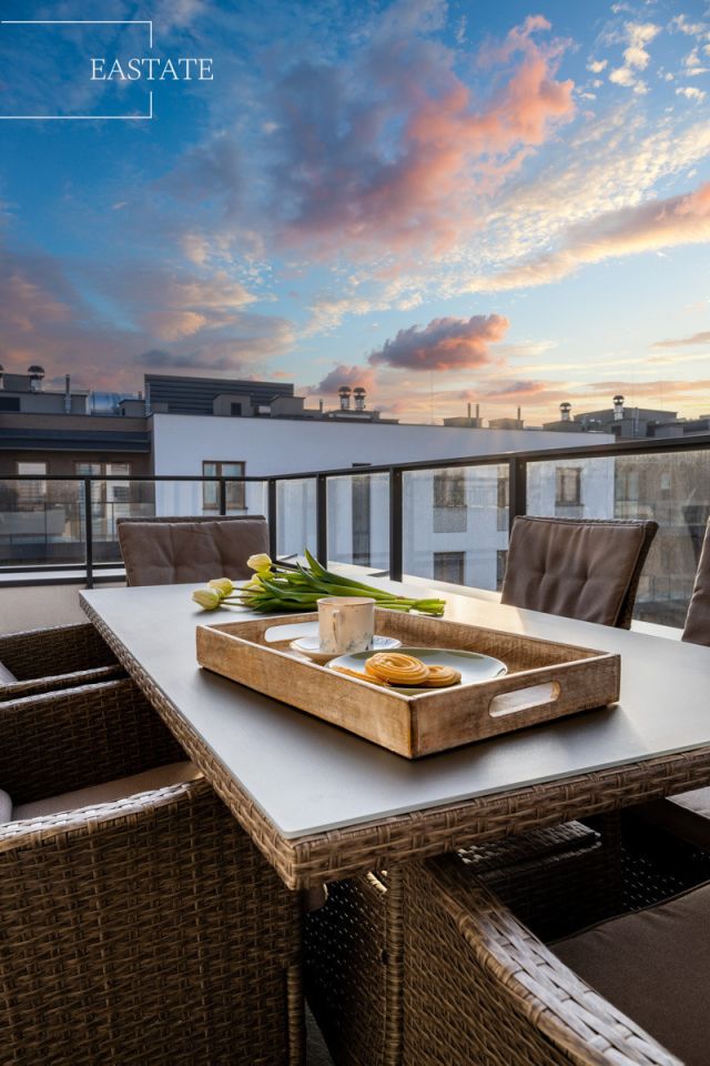 Mieszkanie 5-pokojowe Warszawa Mokotów, ul. Bokserska