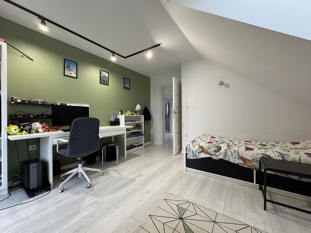 dom wolnostojący, 5 pokoi Krakuszowice. Zdjęcie 18