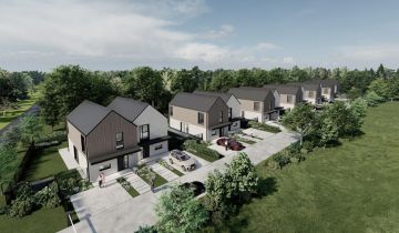 bliźniak, 4 pokoje Pabianice, ul. Nowowolska