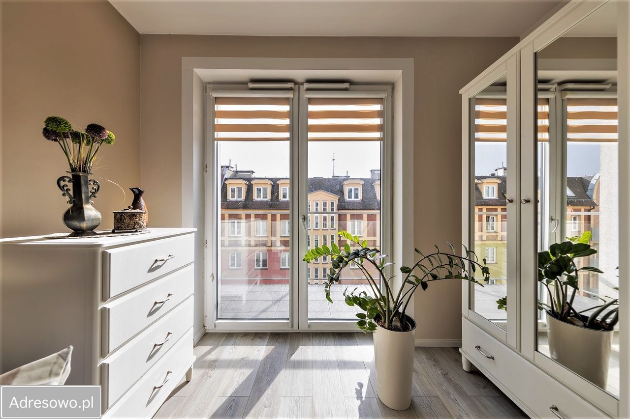 Mieszkanie 2-pokojowe Wrocław Śródmieście, ul. Henryka Pobożnego. Zdjęcie 13