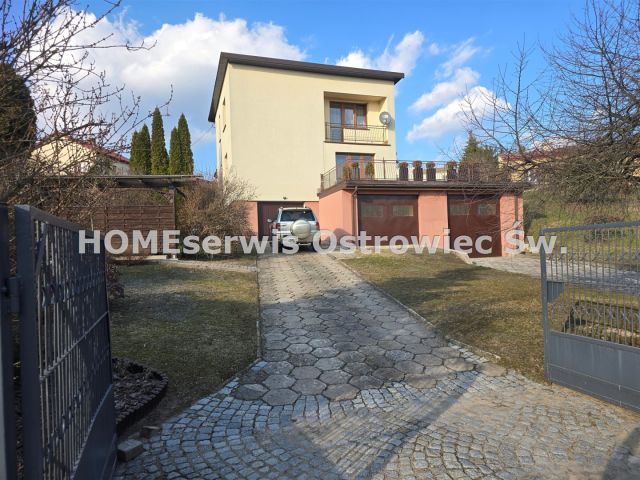 dom wolnostojący, 4 pokoje Ostrowiec Świętokrzyski Centrum, ul. Sławomira Czerwińskiego. Zdjęcie 5