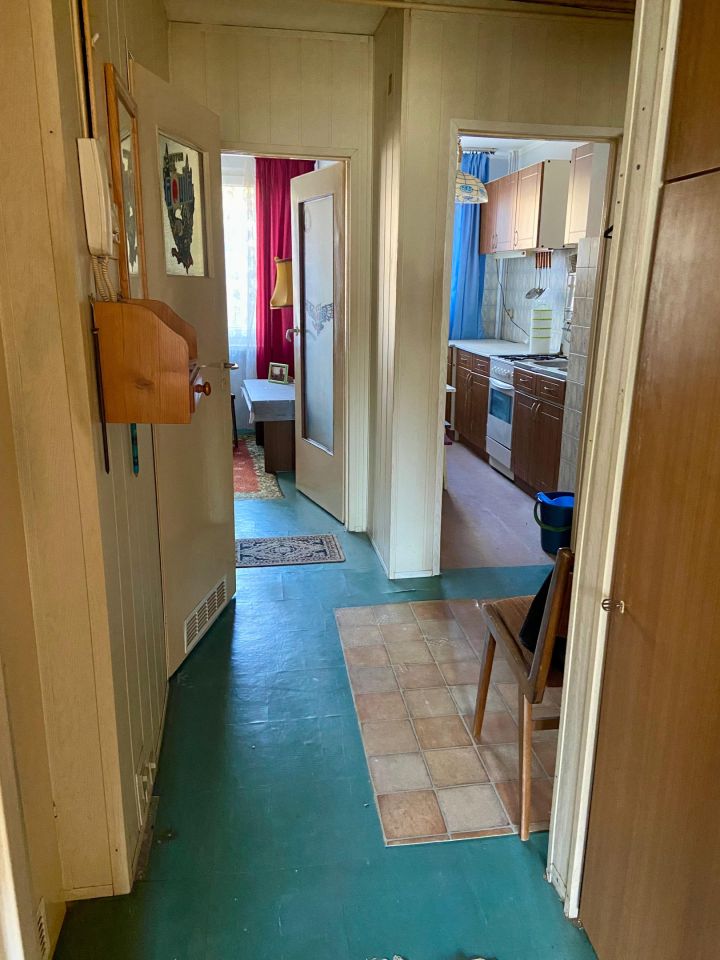 Mieszkanie 3-pokojowe Kraków Podgórze Duchackie, ul. Serbska. Zdjęcie 9