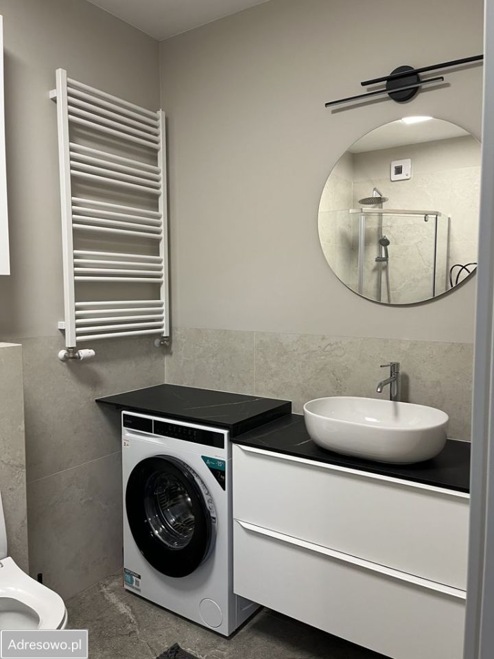 Mieszkanie 2-pokojowe Wrocław Psie Pole, ul. Strachocińska. Zdjęcie 3