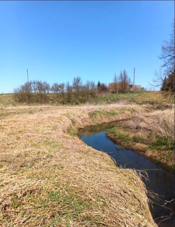 Działka rekreacyjna Brzeźnica, Brzeźnica. Zdjęcie 3