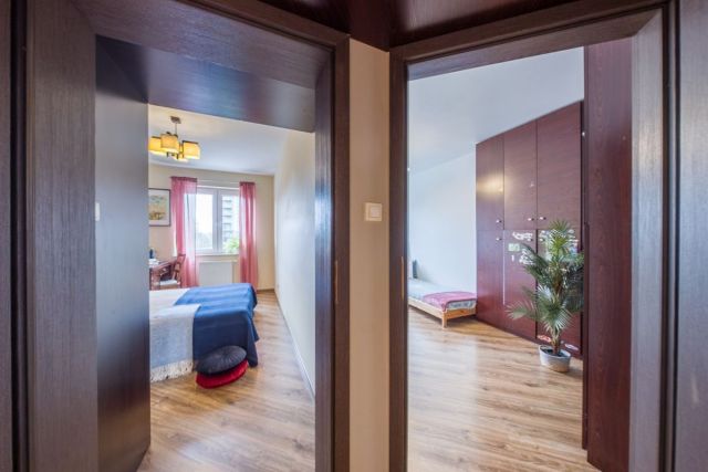 Mieszkanie 3-pokojowe Łódź Radogoszcz, ul. Okoniowa. Zdjęcie 7