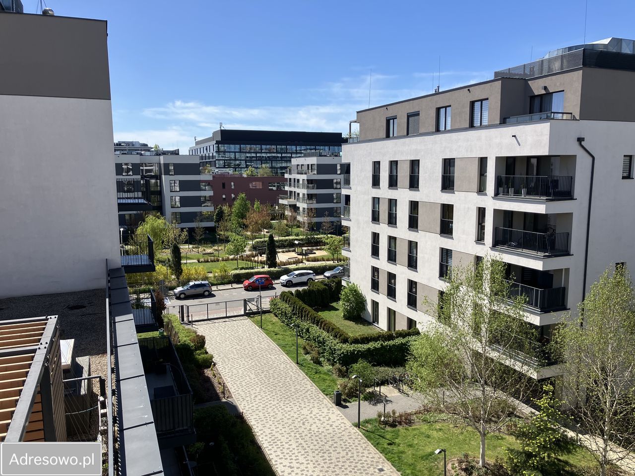 Mieszkanie 2-pokojowe Warszawa Mokotów. Zdjęcie 5