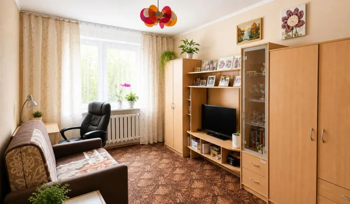 Mieszkanie 2-pokojowe Warszawa Tarchomin, ul. Śreniawitów