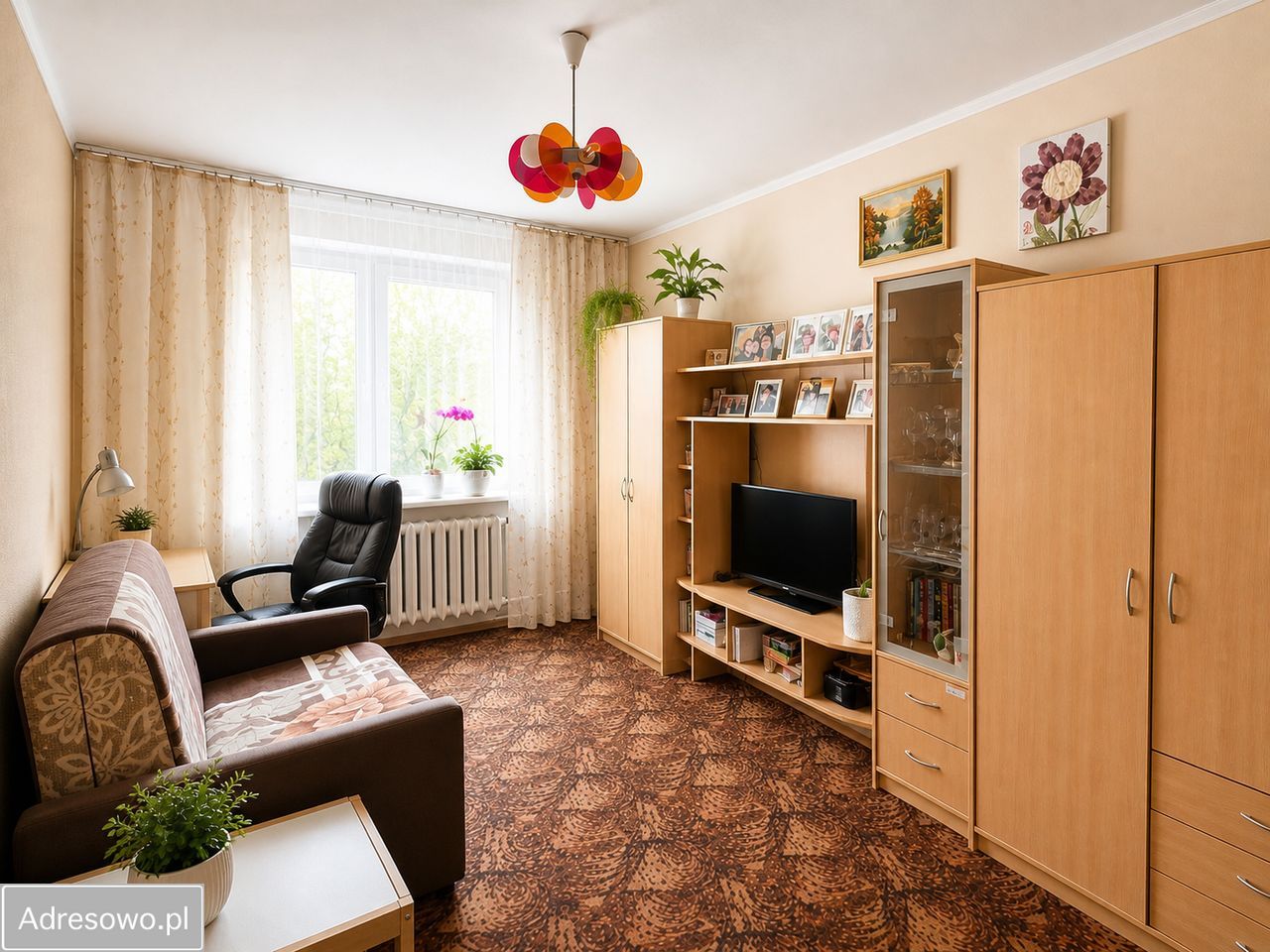 Mieszkanie 2-pokojowe Warszawa Tarchomin, ul. Śreniawitów. Zdjęcie 1