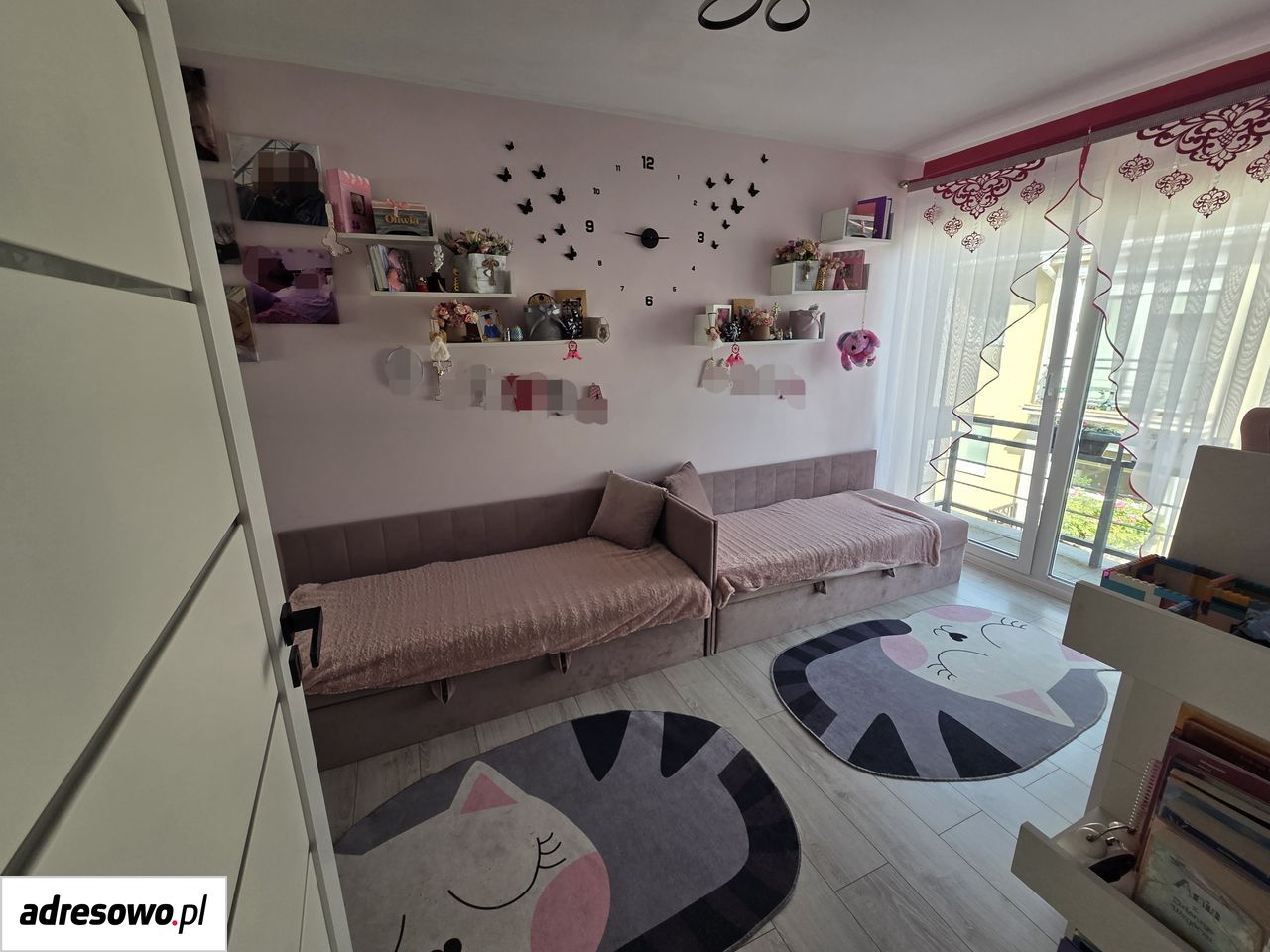 dom szeregowy, 4 pokoje Warzymice. Zdjęcie 7