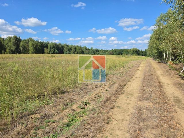 Działka budowlana Teodorów. Zdjęcie 1