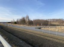 Działka budowlana Dąbrowa Tomaszowska. Zdjęcie 1