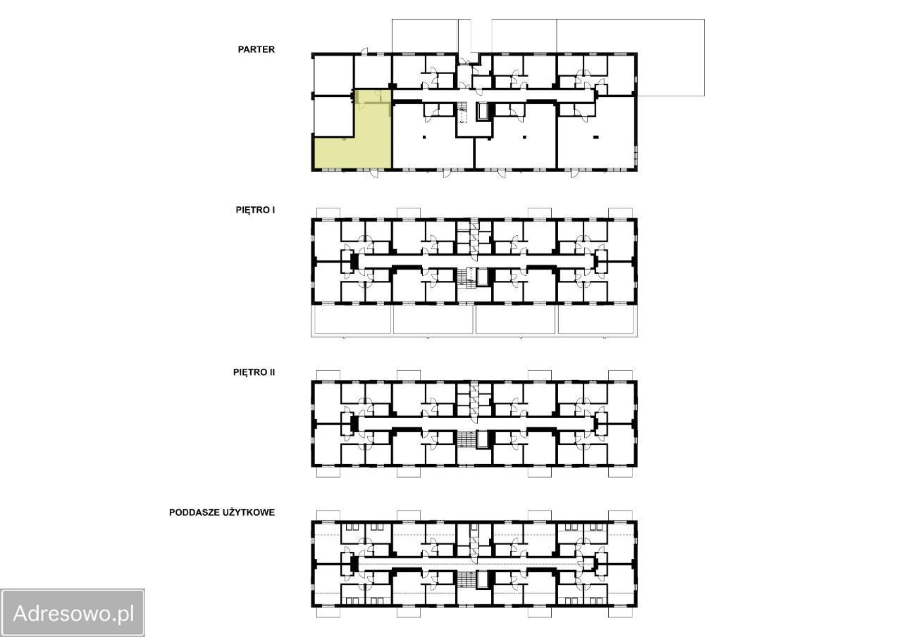 Lokal Krosno Odrzańskie, ul. Baczyńskiego. Zdjęcie 6