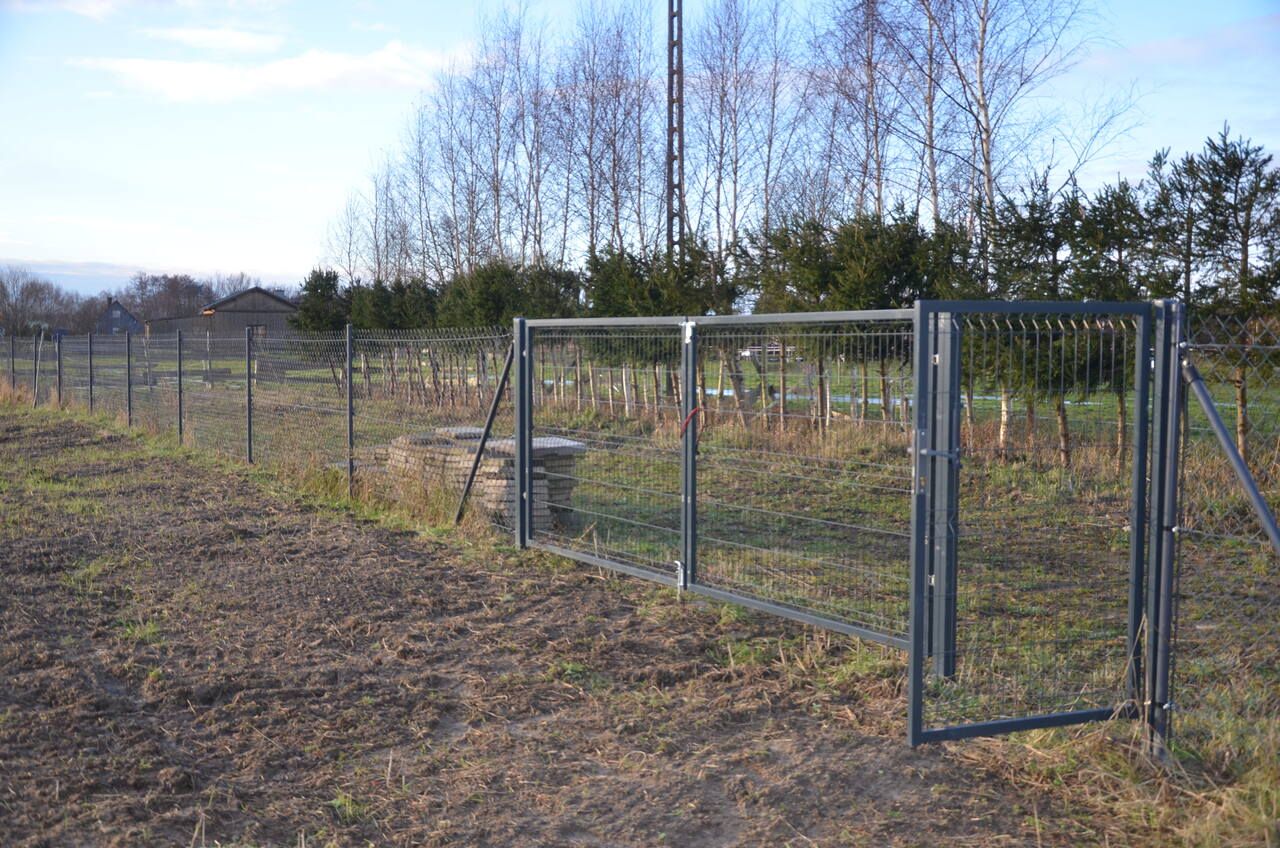 Działka budowlana Bobolin, ul. Darłowska. Zdjęcie 3