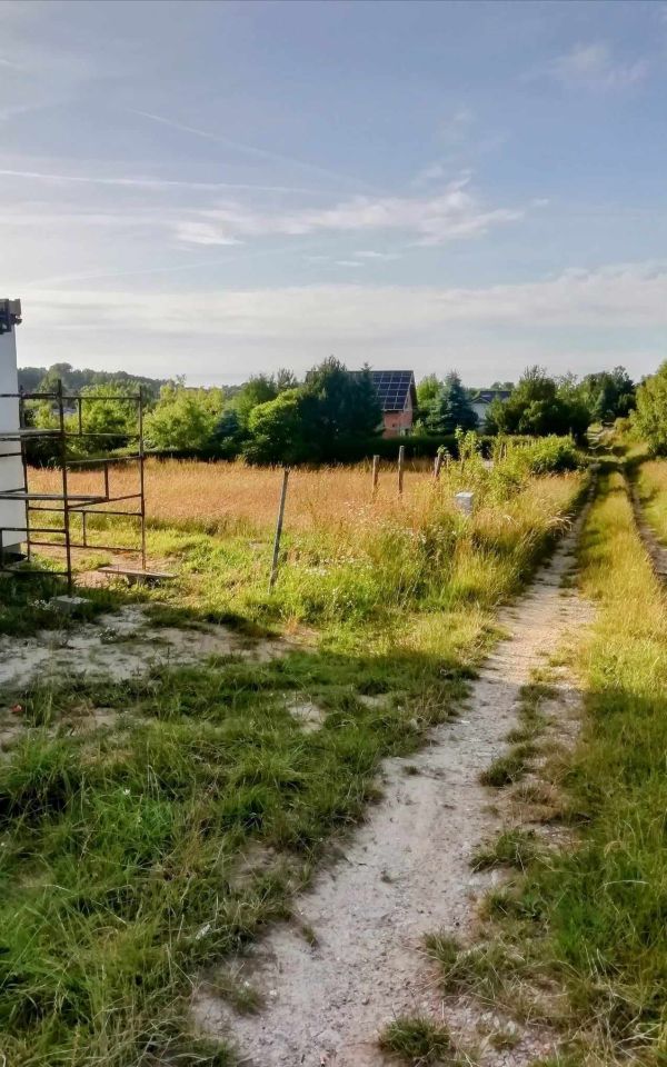 Działka budowlana Chłopy, ul. Wiosenna. Zdjęcie 4