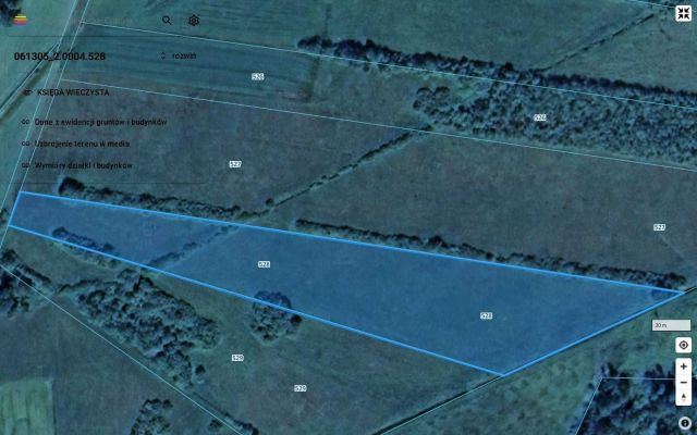 Działka rolna Hołowno Szelemin. Zdjęcie 1