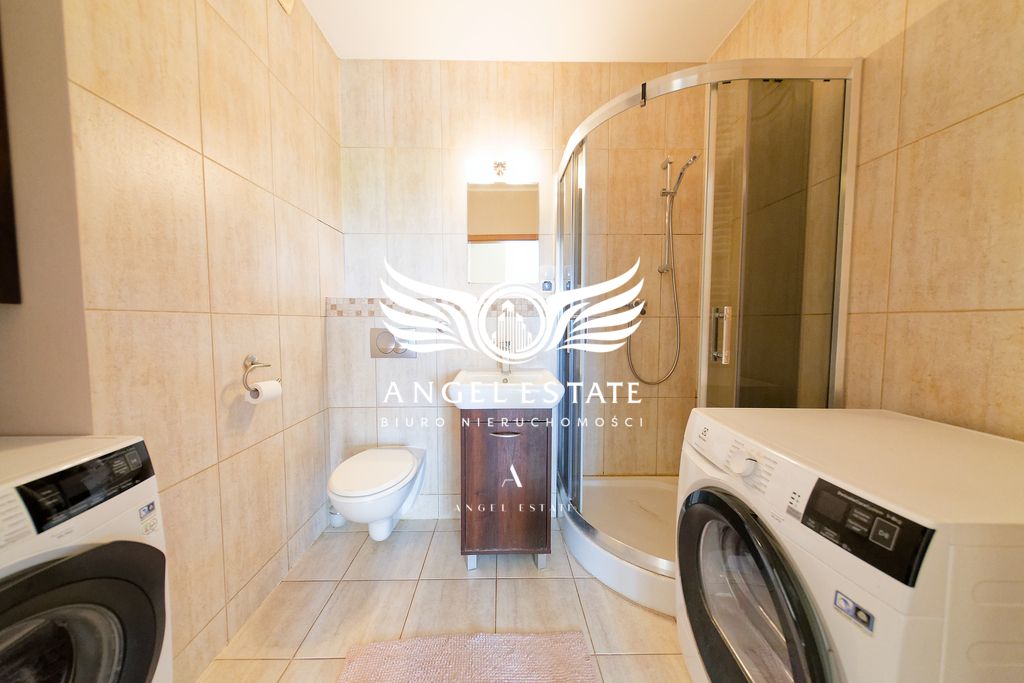 Mieszkanie 4-pokojowe Szczecin Gumieńce, ul. gen. Stanisława Kopańskiego. Zdjęcie 9