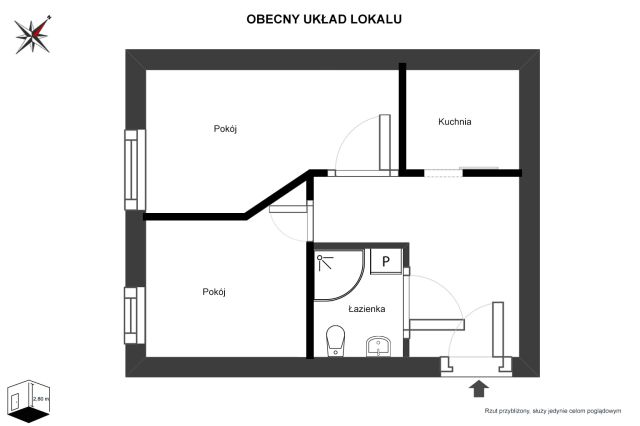 Lokal Warszawa Śródmieście, ul. Hoża. Zdjęcie 13