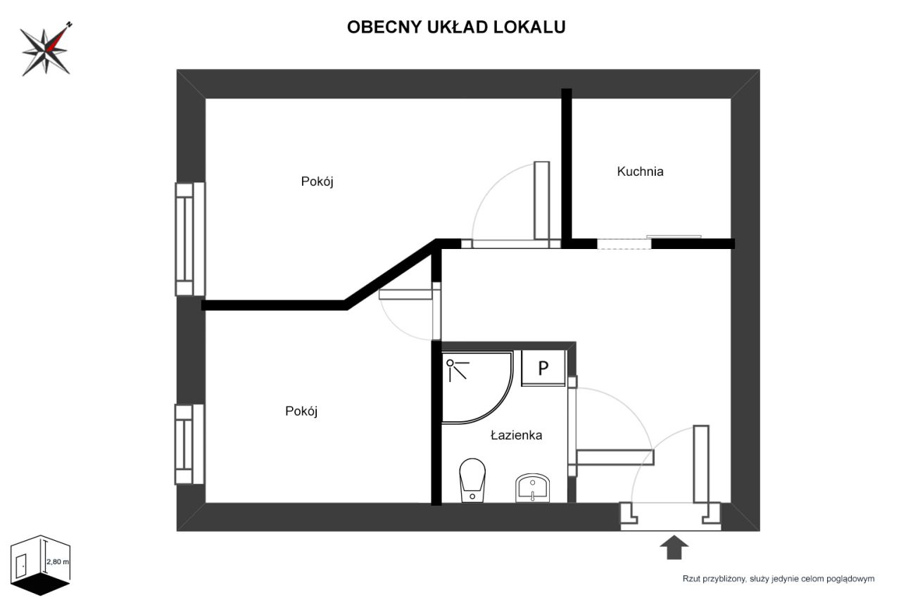 Lokal Warszawa Śródmieście, ul. Hoża. Zdjęcie 13