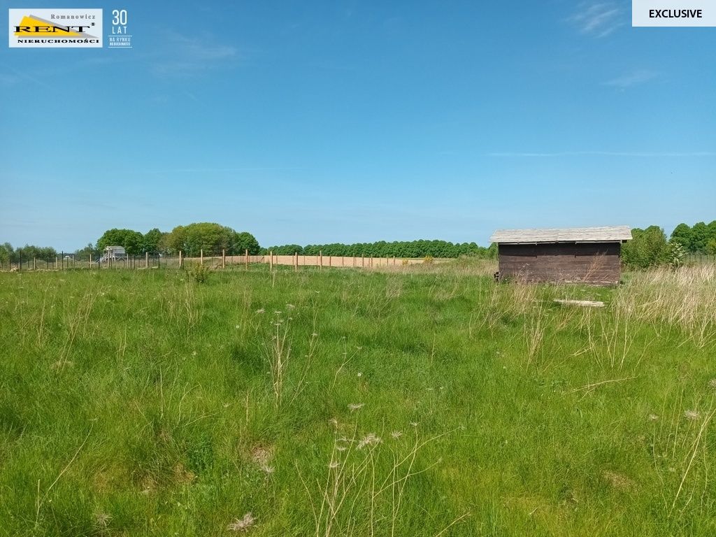 Działka budowlana Gościno, ul. Kolejowa. Zdjęcie 3