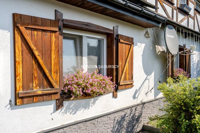 dom wolnostojący, 5 pokoi Kraków, ul. Lubocka. Zdjęcie 19