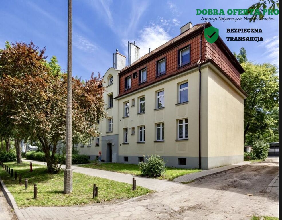 Mieszkanie 2-pokojowe Gdańsk Młyniska, ul. Twarda. Zdjęcie 10