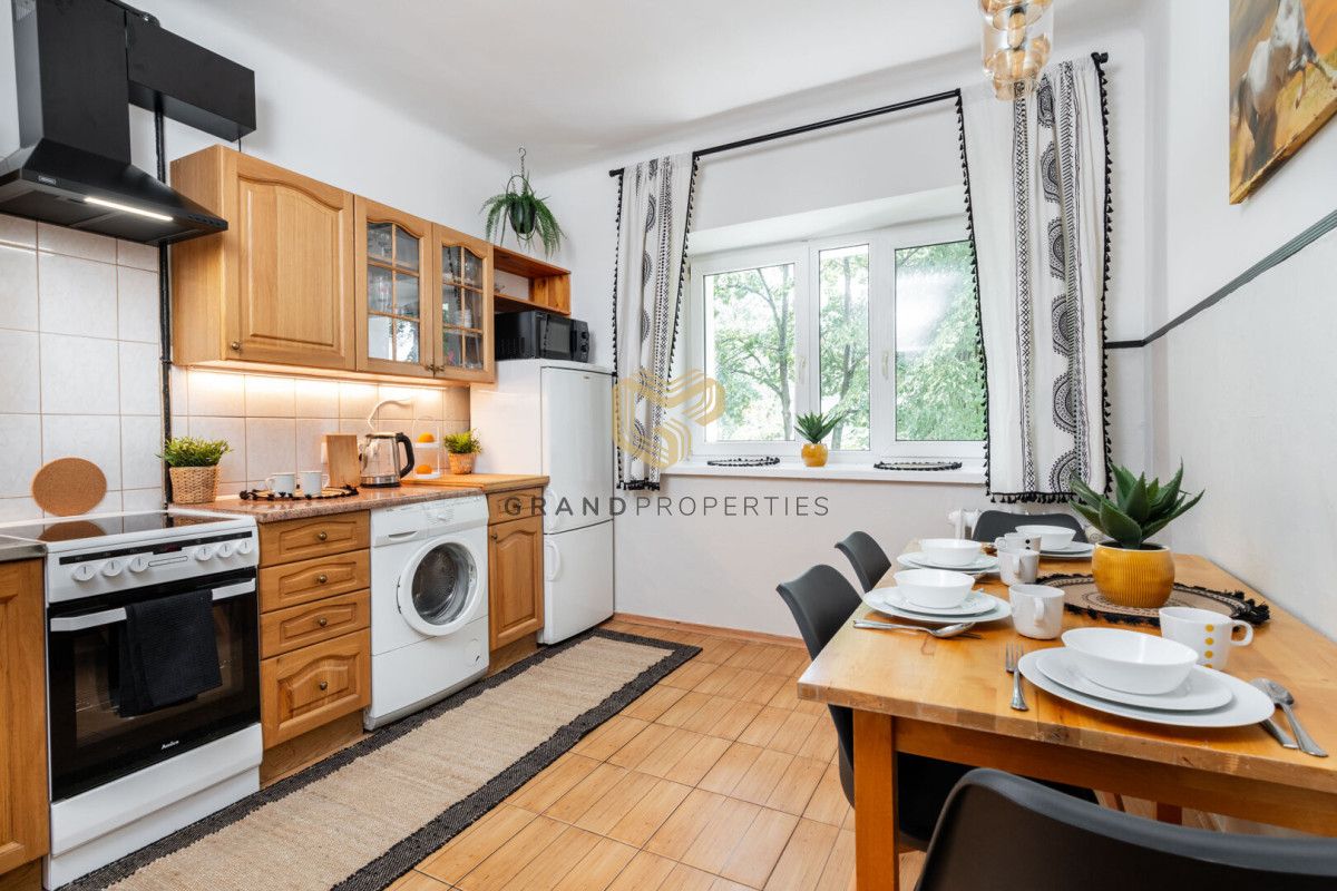 Mieszkanie 2-pokojowe Warszawa Wola, ul. Nowolipki. Zdjęcie 9