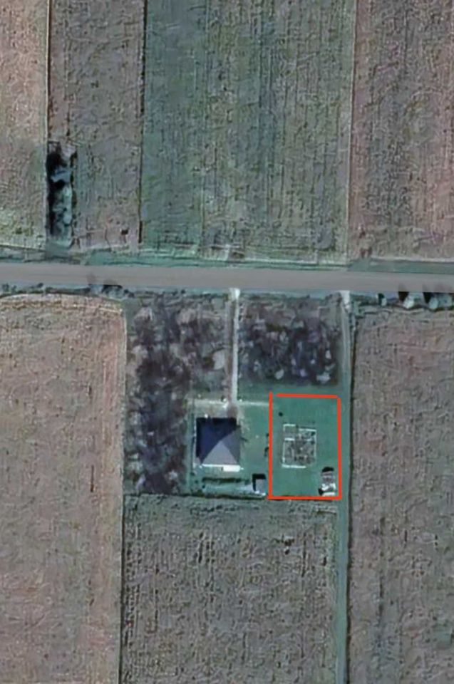 Działka budowlana Surochów