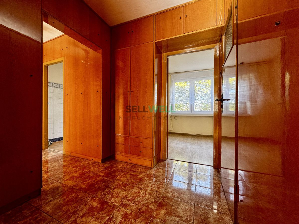 Mieszkanie 3-pokojowe Łódź Chojny, ul. Antoniego Edwarda Odyńca. Zdjęcie 9