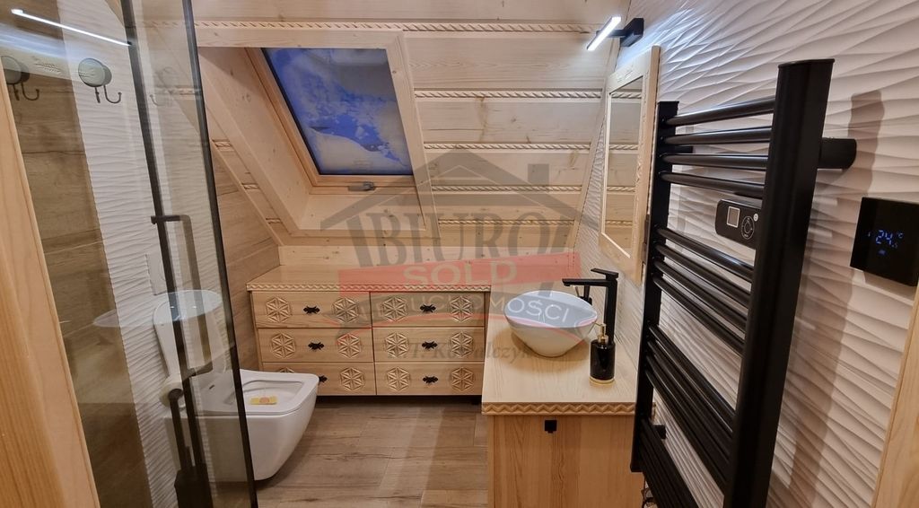 dom wolnostojący, 4 pokoje Sierockie. Zdjęcie 12