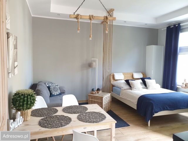 Mieszkanie 1-pokojowe Sopot Sopot Dolny, ul. Jana Jerzego Haffnera. Zdjęcie 1