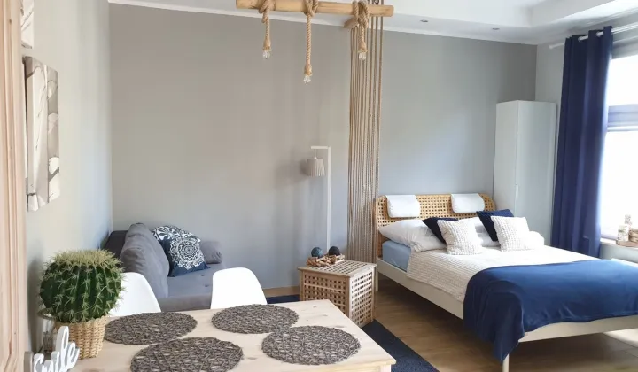 Mieszkanie 1-pokojowe Sopot Sopot Dolny, ul. Jana Jerzego Haffnera