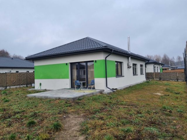 bliźniak Konstantynów Łódzki, ul. Łużycka Park. Zdjęcie 1