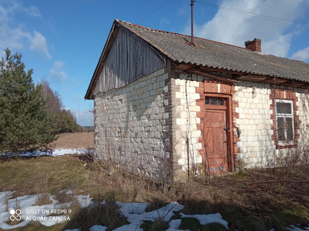 siedlisko, 1 pokój Ławeczko Stare. Zdjęcie 45