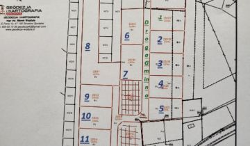 Działka budowlana Dziergowice