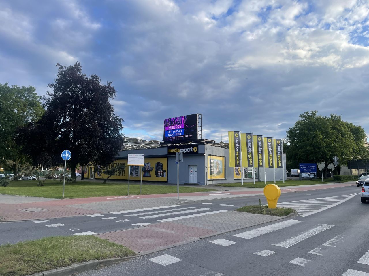 Nieruchomość komercyjna Goleniów, ul. Armii Krajowej. Zdjęcie 2