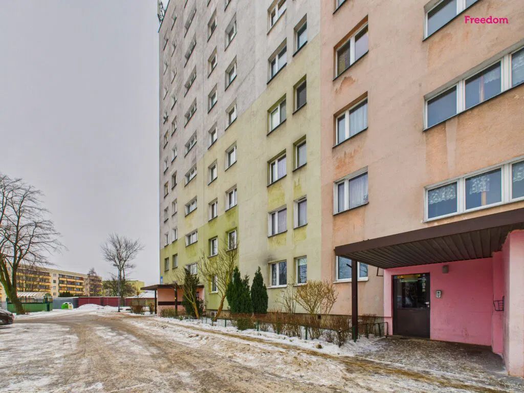 Mieszkanie 3-pokojowe Radom Młodzianów, Młodzianowska. Zdjęcie 19