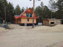 dom wolnostojący, 4 pokoje Majdan Sopocki Drugi. Zdjęcie 4