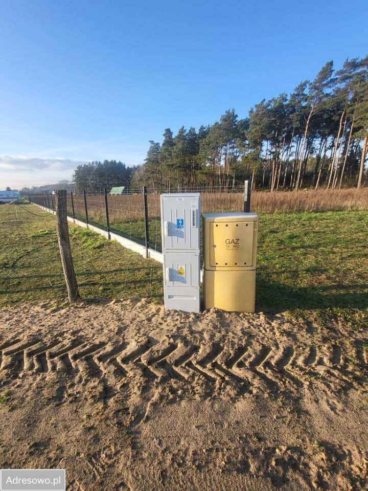 Działka budowlana Nowy Dwór. Zdjęcie 2