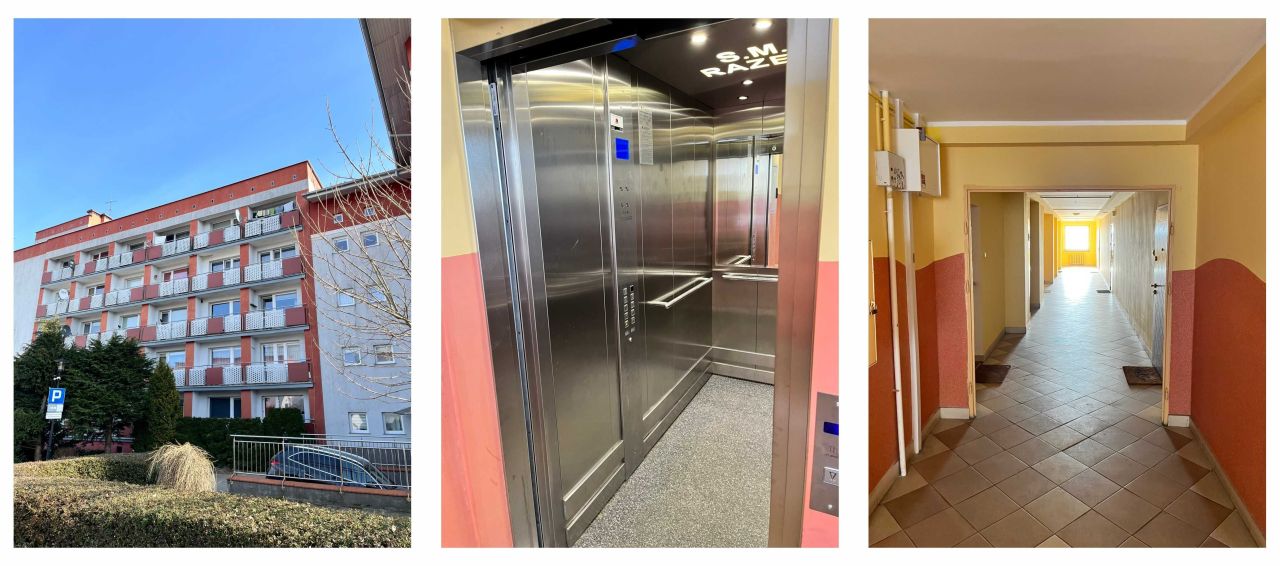 Mieszkanie 2-pokojowe Słupsk, ul. Hubalczyków. Zdjęcie 4