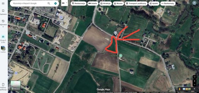 Działka inwestycyjna Luzino. Zdjęcie 1