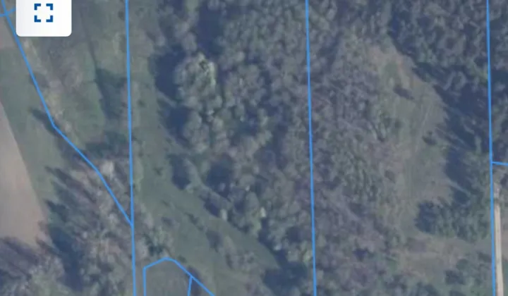 Działka rolna Krosnowo, Krosnowo