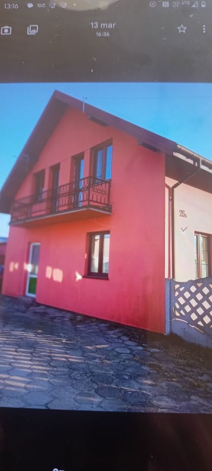 dom wolnostojący Zduńska Wola. Zdjęcie 3