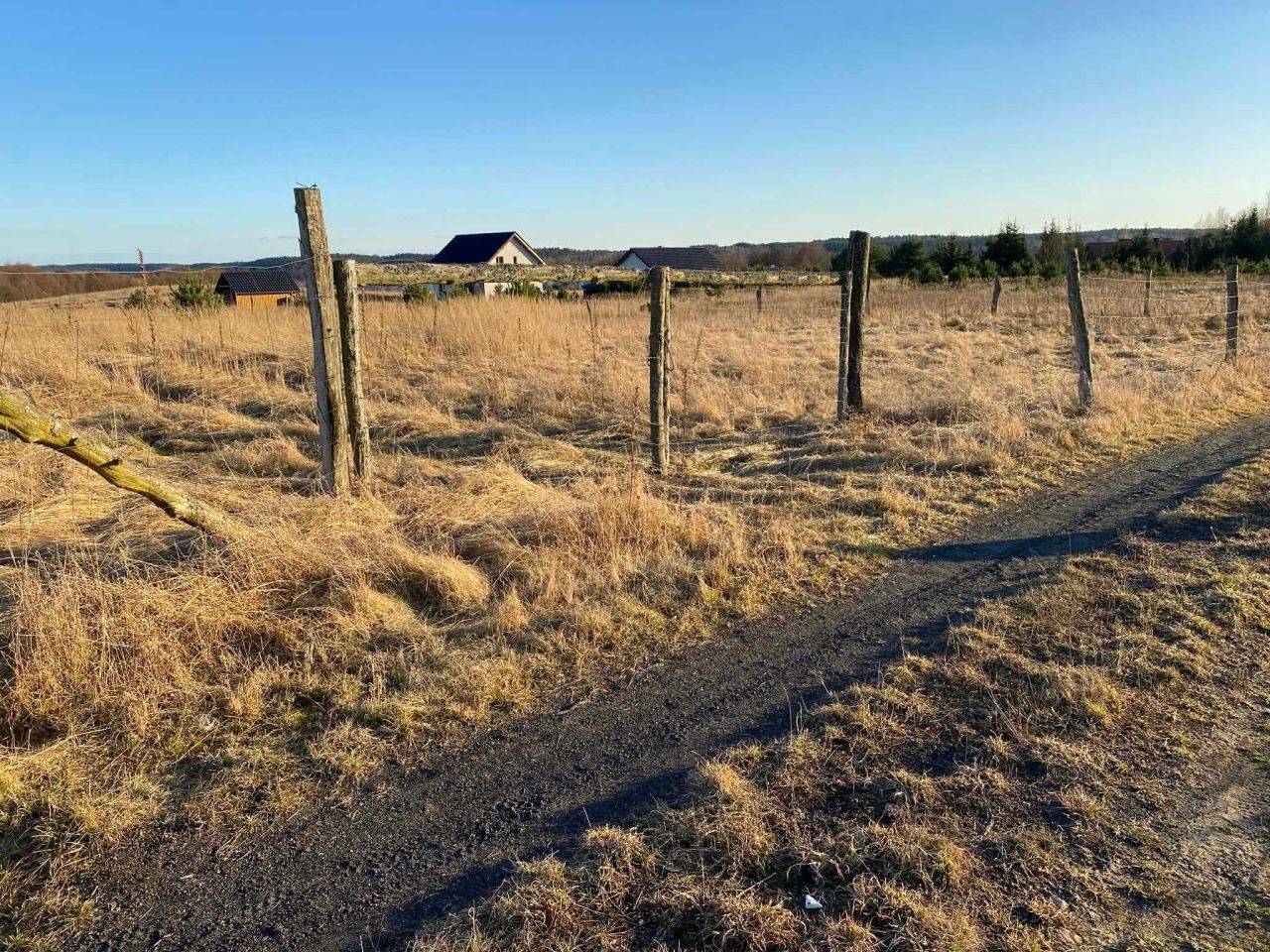 Działka rolna Lubieszewo. Zdjęcie 2