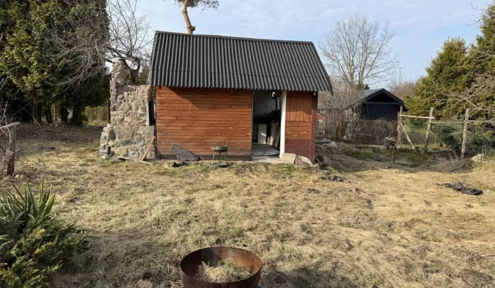 Działka rod Klebark Mały