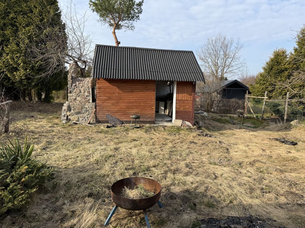 Działka rod Klebark Mały. Zdjęcie 1