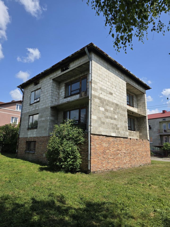 dom wolnostojący, 4 pokoje Opole Lubelskie Przedmieście, ul. Łąkowa. Zdjęcie 3