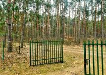 Działka budowlana Złotniki Kazimierzew. Zdjęcie 2