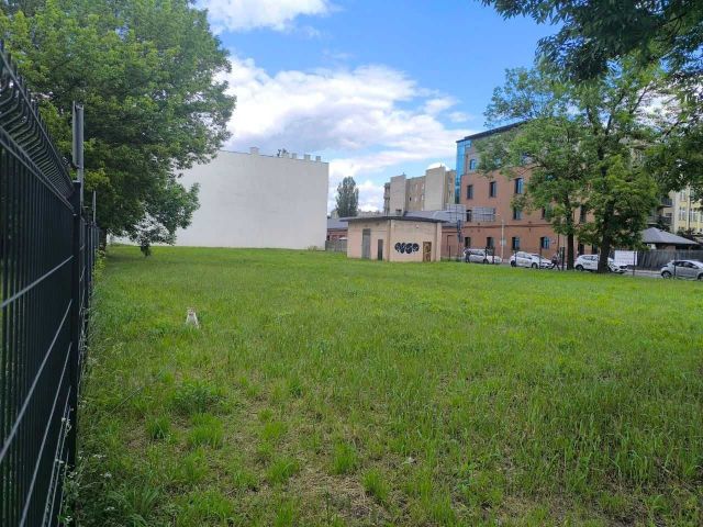 Działka inwestycyjna Łódź Polesie, ul. Karolewska. Zdjęcie 1