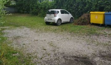 Działka rod Warszawa Mokotów, ul. Wawelska